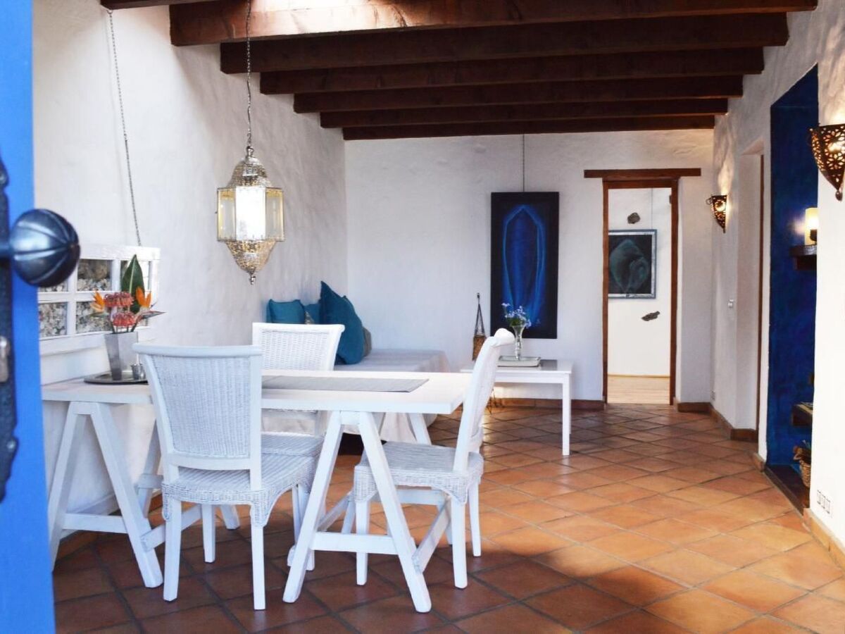 Finca Yazmina – maison en pierre de lave à Uga, Lanzarote - Photo 26