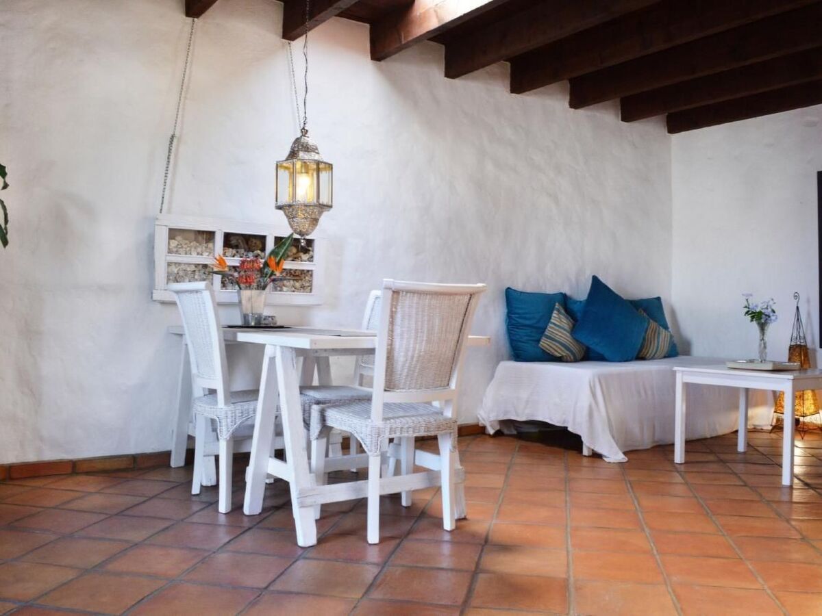Finca Yazmina – maison en pierre de lave à Uga, Lanzarote - Photo 27