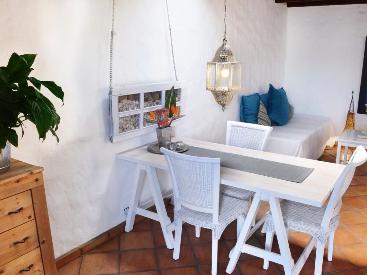 Finca Yazmina – maison en pierre de lave à Uga, Lanzarote - Photo 30