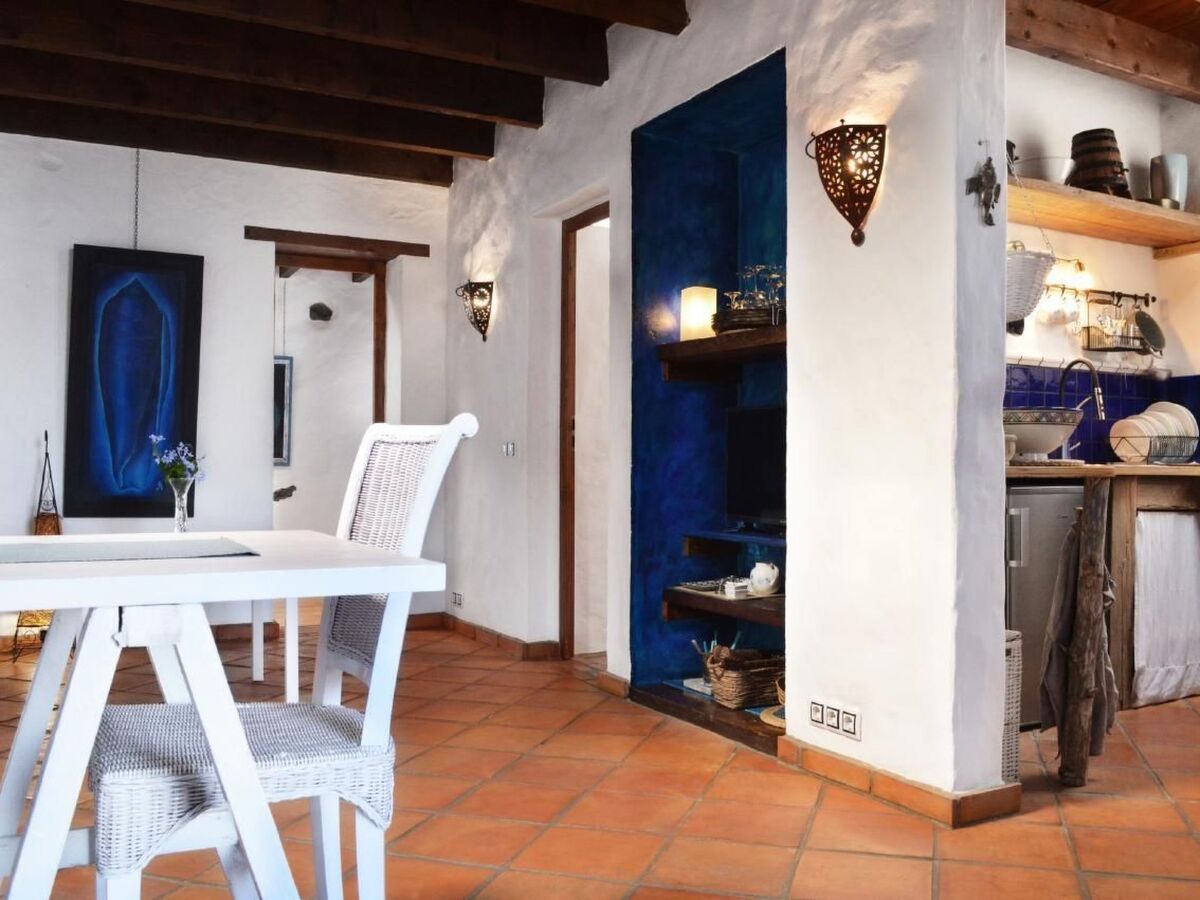 Finca Yazmina – maison en pierre de lave à Uga, Lanzarote - Photo 31