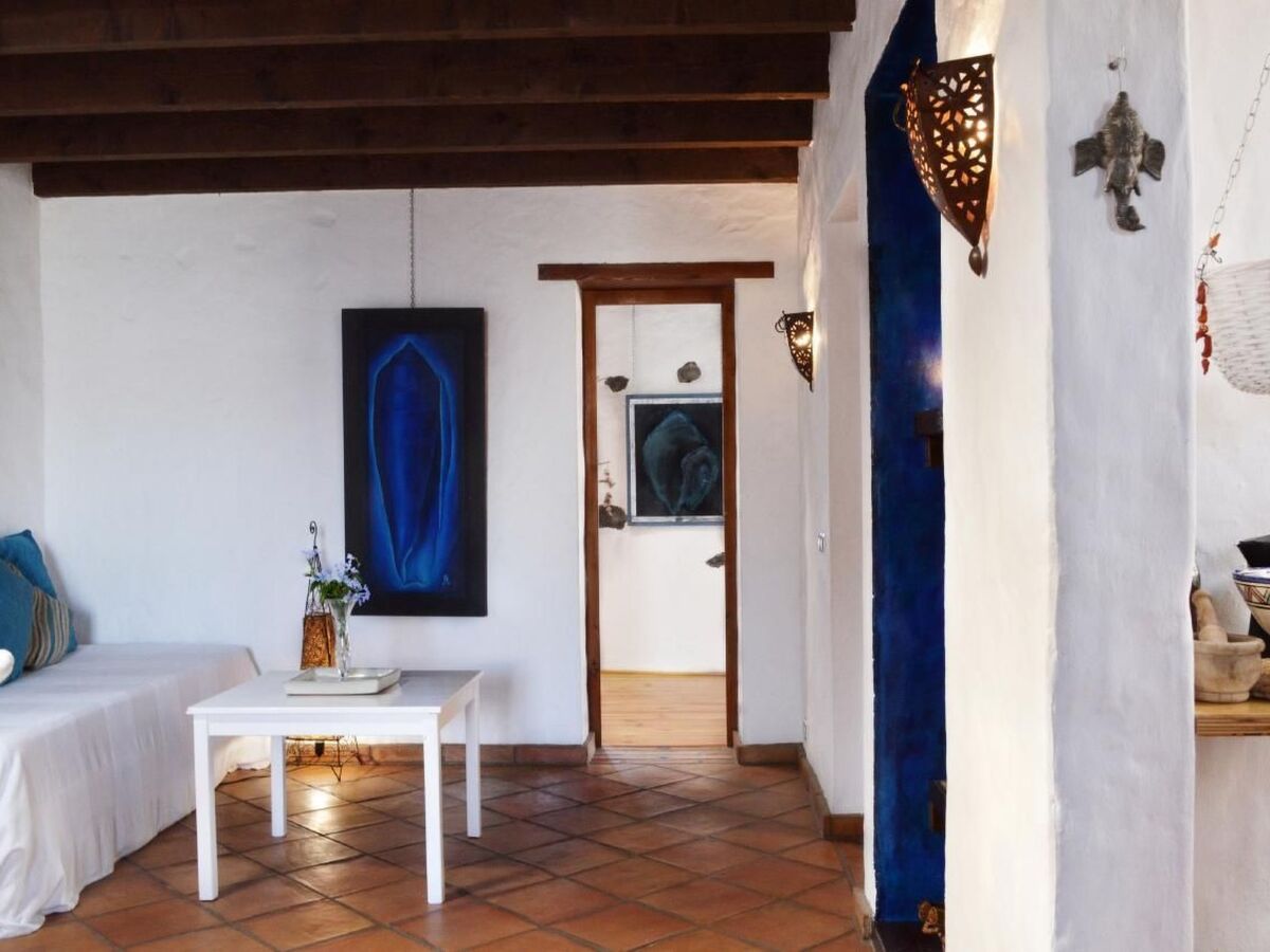 Finca Yazmina – maison en pierre de lave à Uga, Lanzarote - Photo 32