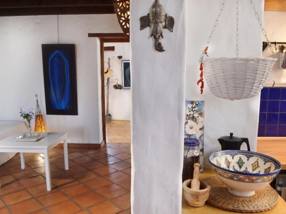 Finca Yazmina – maison en pierre de lave à Uga, Lanzarote - Photo 33