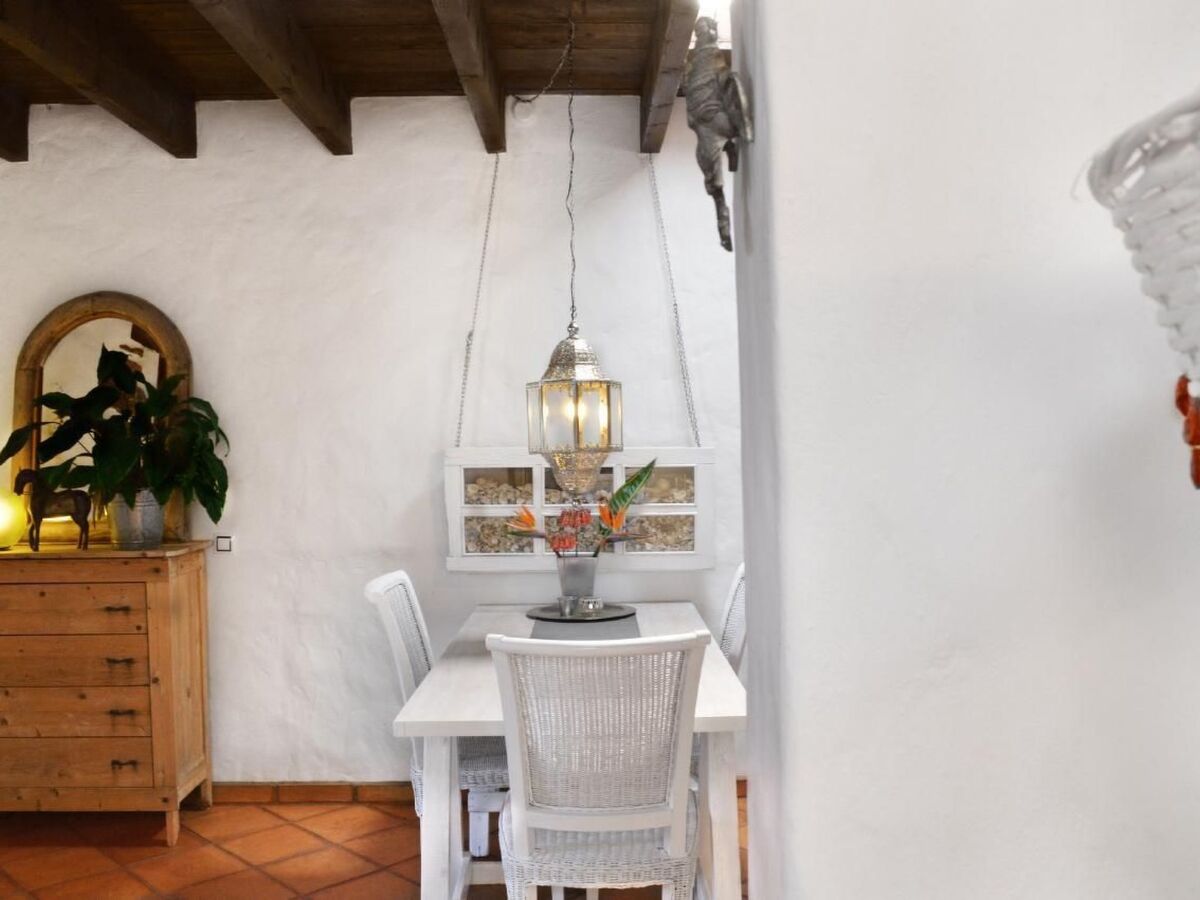 Finca Yazmina – maison en pierre de lave à Uga, Lanzarote - Photo 35