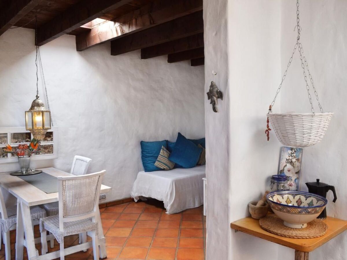 Finca Yazmina – maison en pierre de lave à Uga, Lanzarote - Photo 36