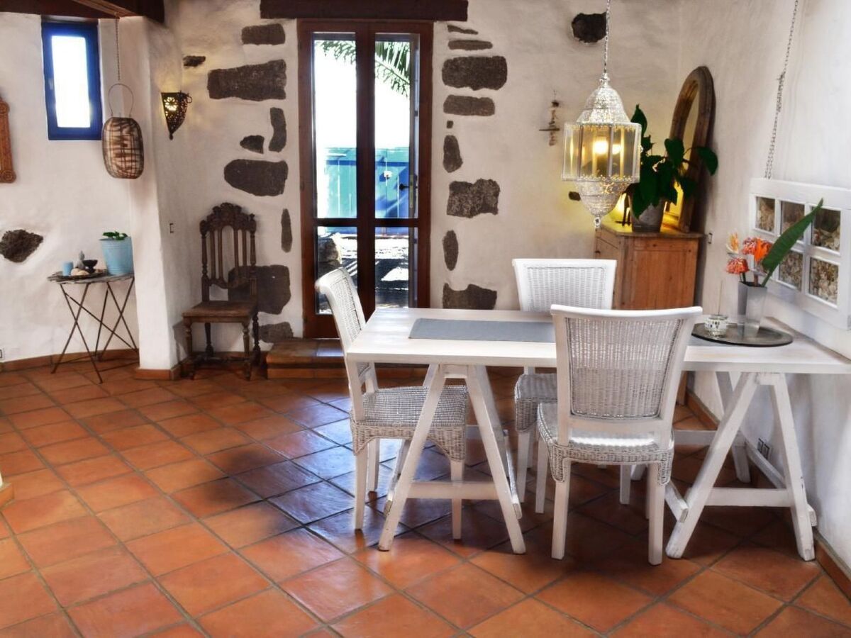 Finca Yazmina – maison en pierre de lave à Uga, Lanzarote - Photo 39