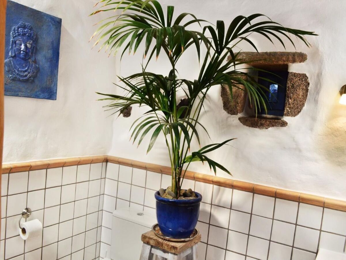 Finca Yazmina – maison en pierre de lave à Uga, Lanzarote - Photo 41