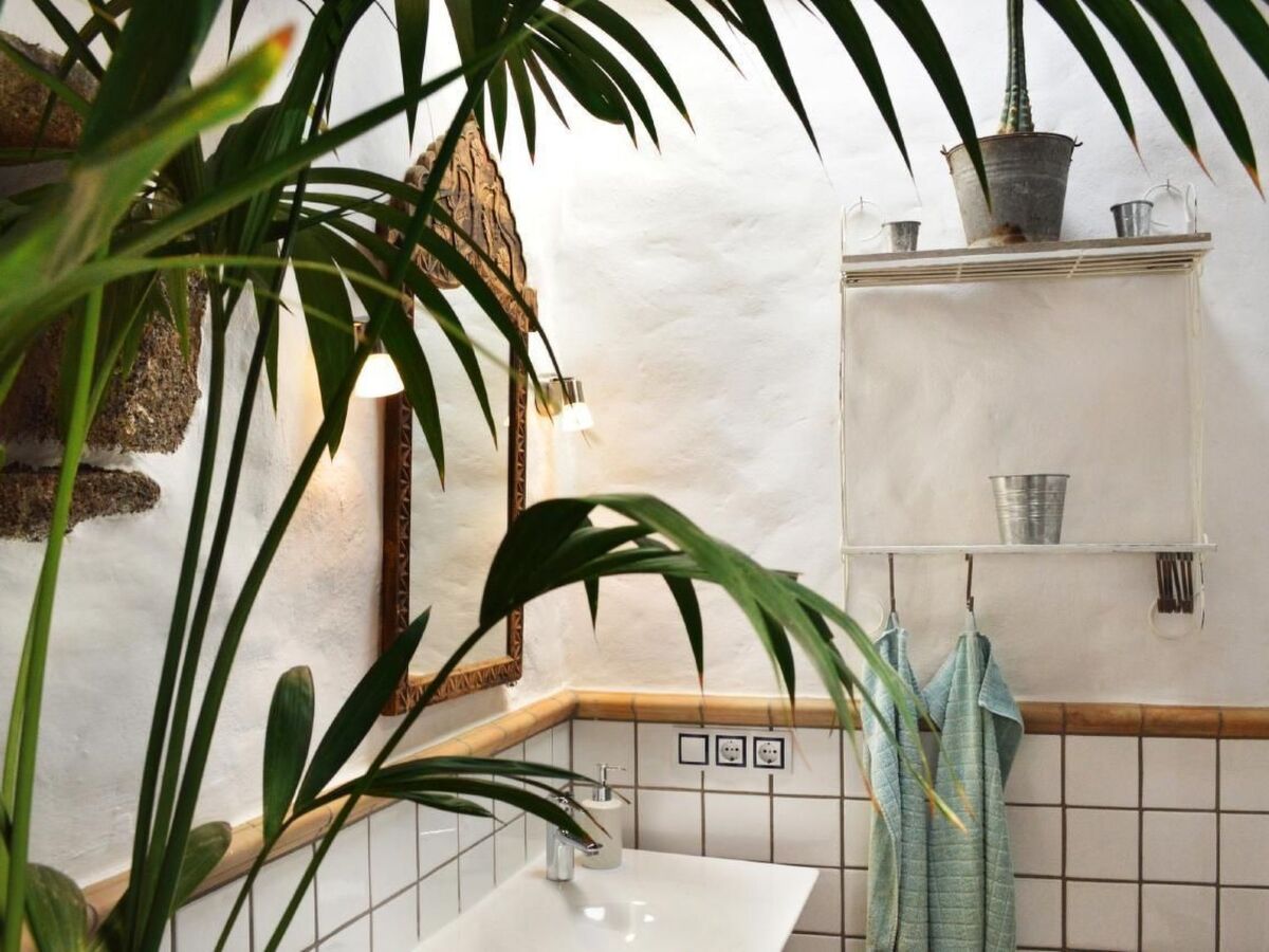 Finca Yazmina – maison en pierre de lave à Uga, Lanzarote - Photo 43