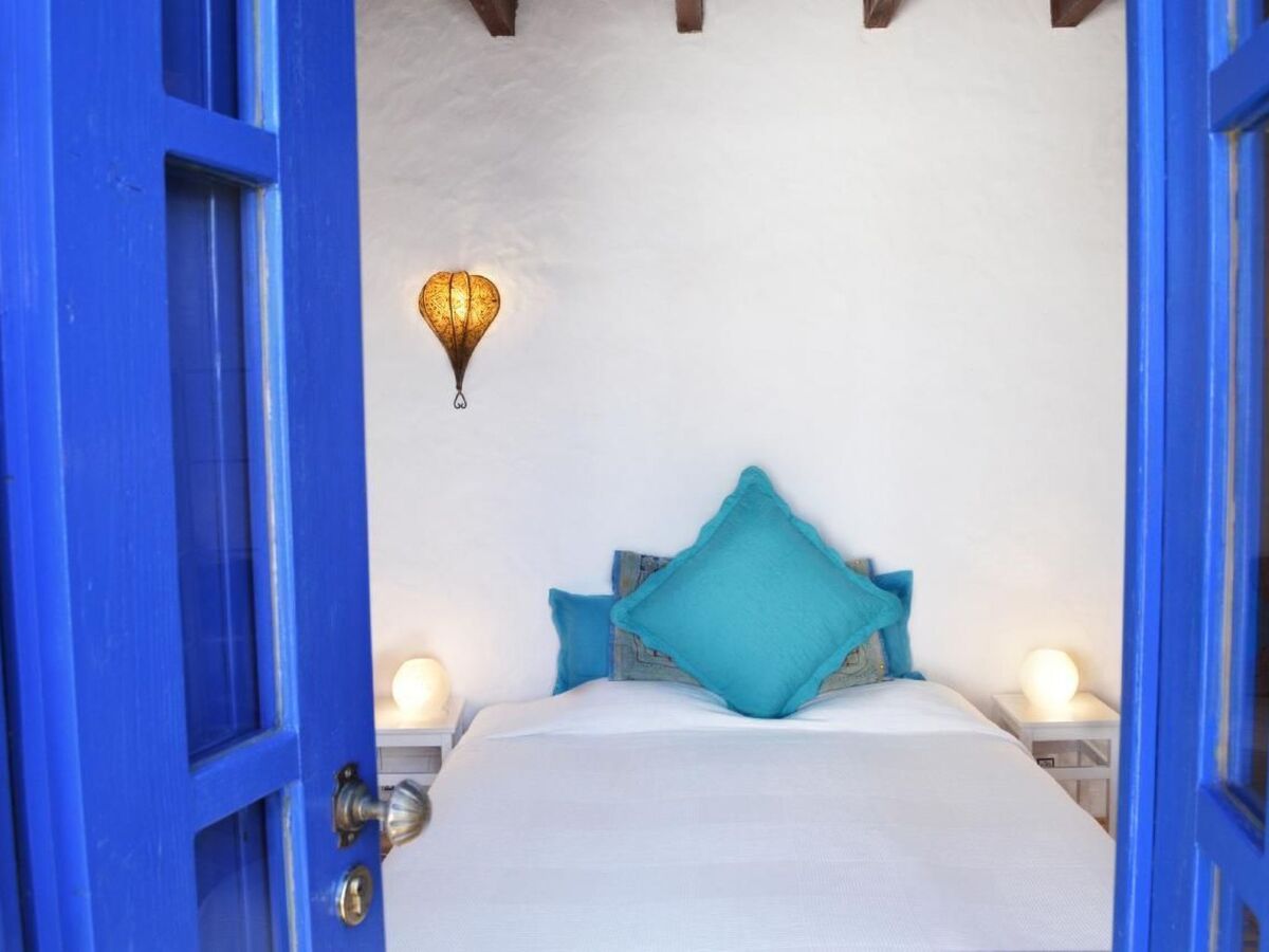 Finca Yazmina – maison en pierre de lave à Uga, Lanzarote - Photo 48