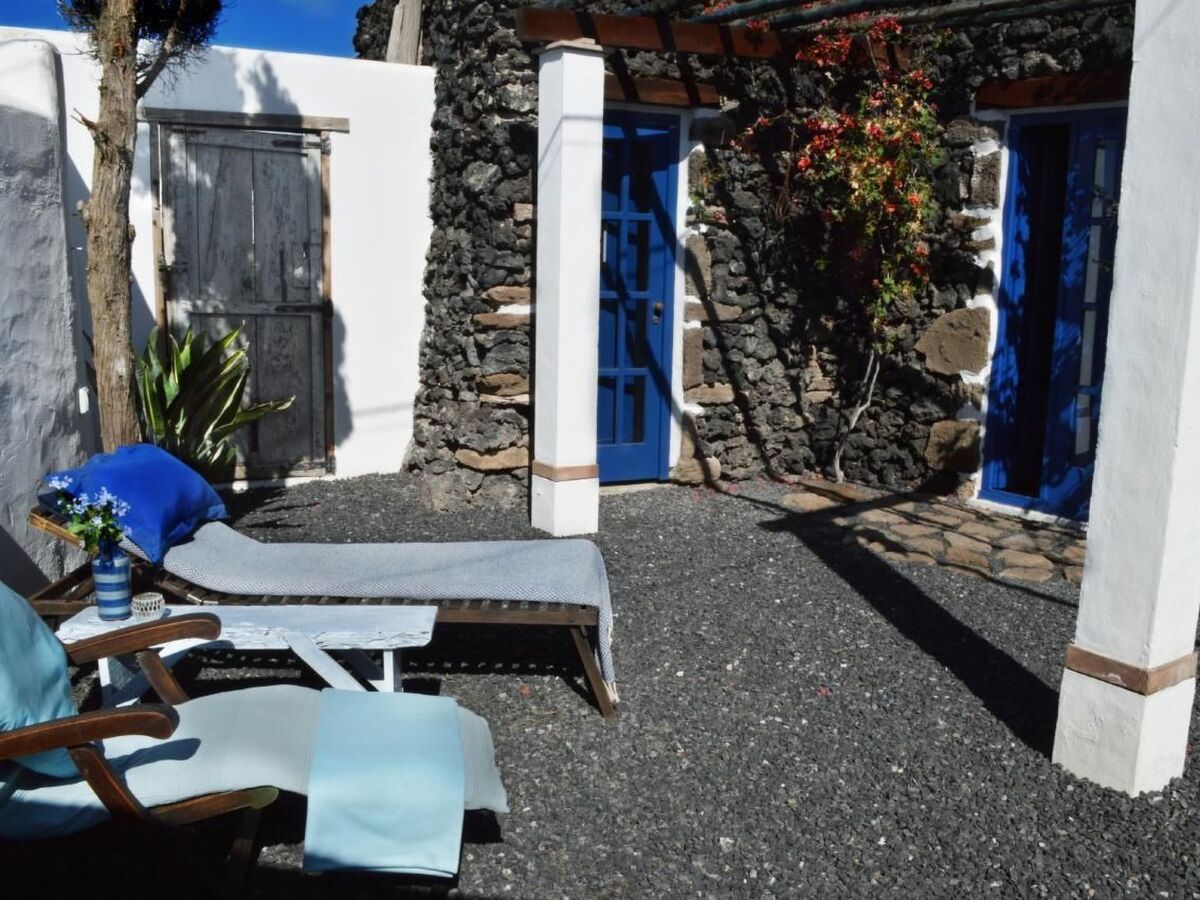Finca Yazmina – maison en pierre de lave à Uga, Lanzarote - Photo 51