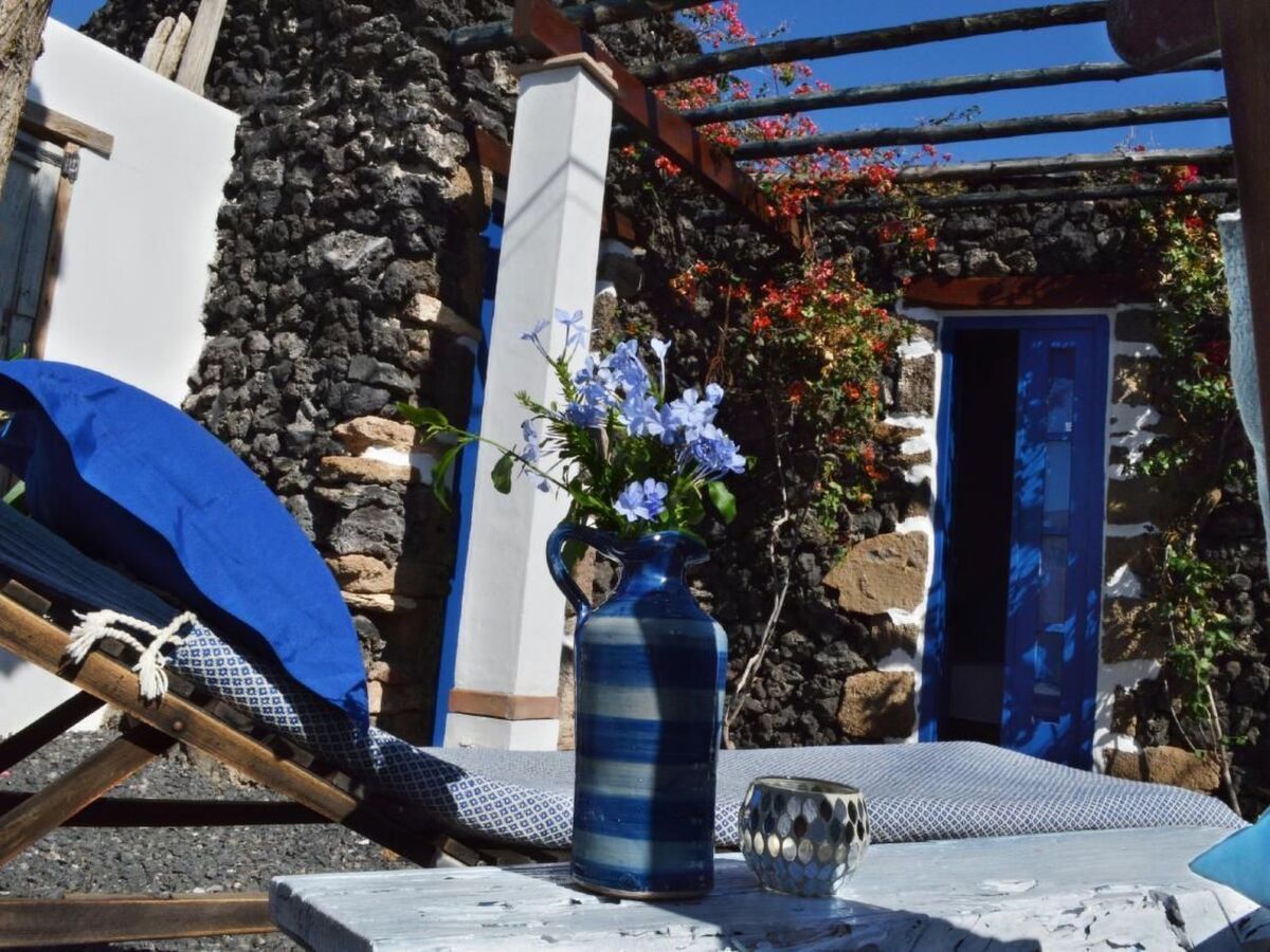 Finca Yazmina – maison en pierre de lave à Uga, Lanzarote - Photo 52