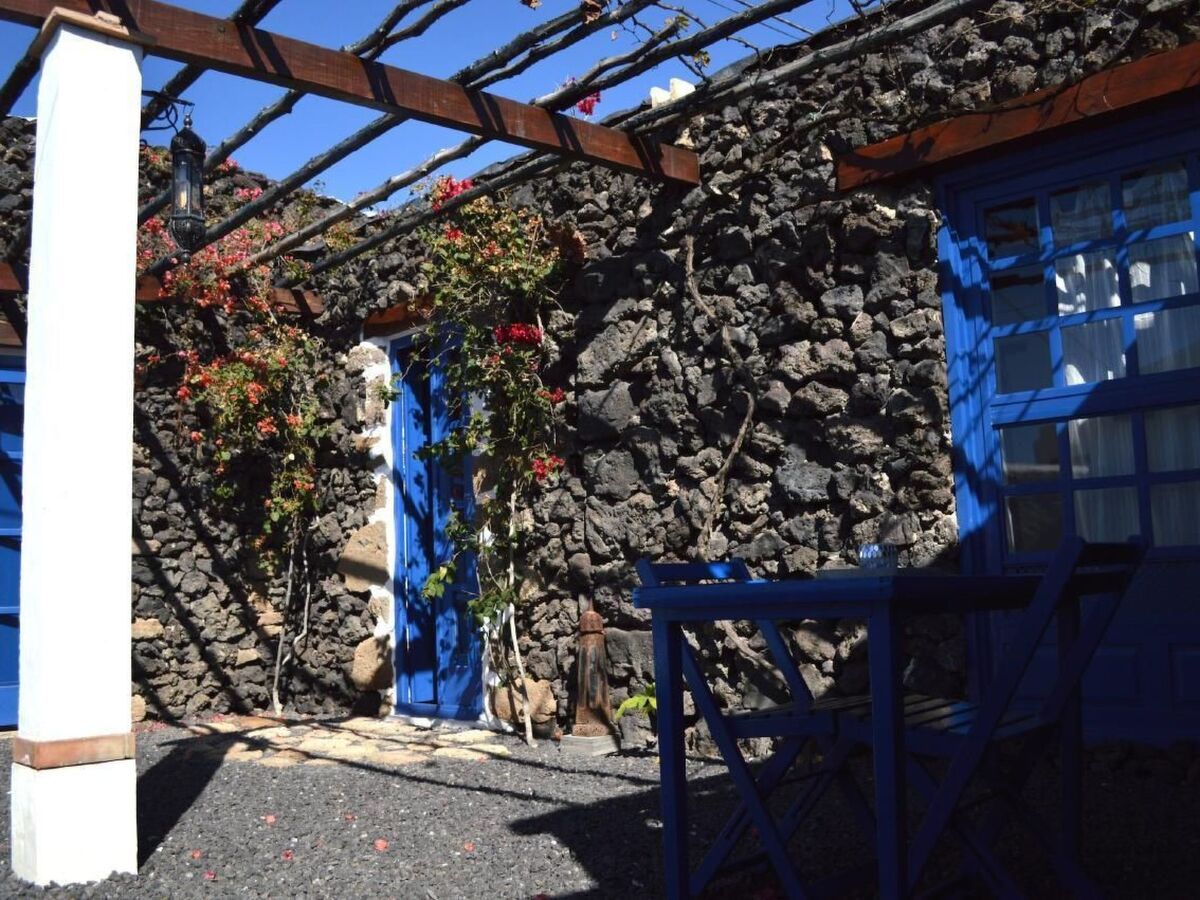 Finca Yazmina – maison en pierre de lave à Uga, Lanzarote - Photo 54