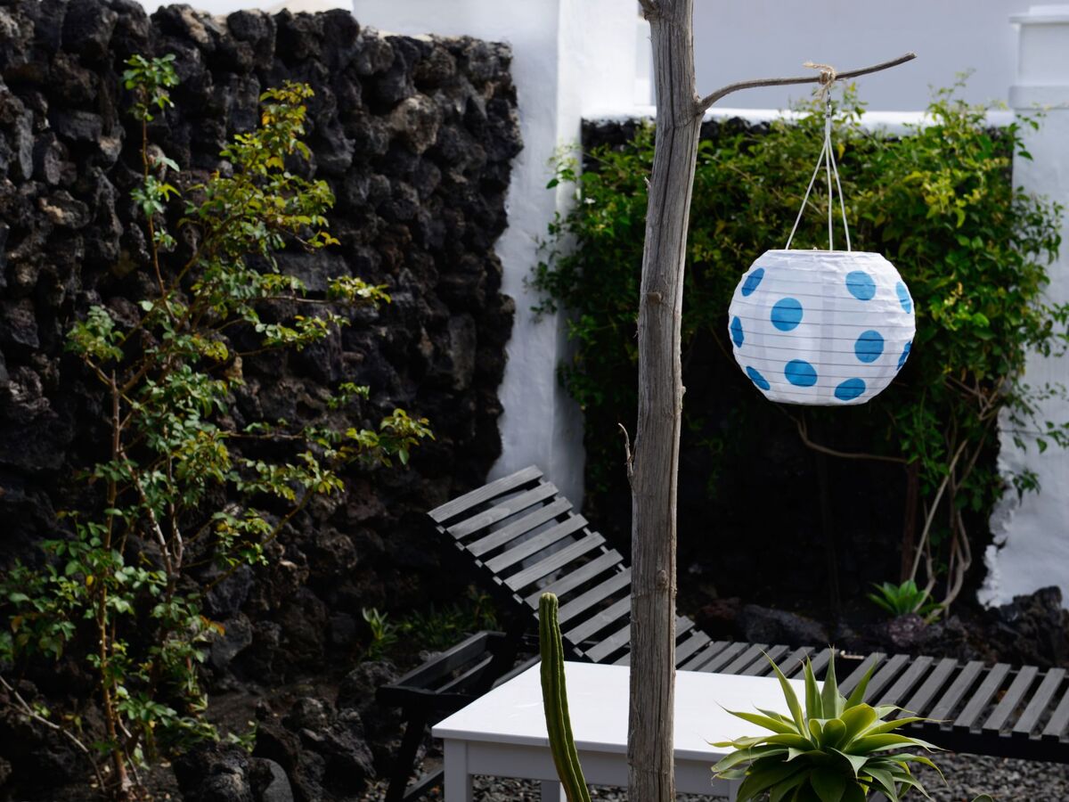 Finca Yazmina – maison en pierre de lave à Uga, Lanzarote - Photo 56