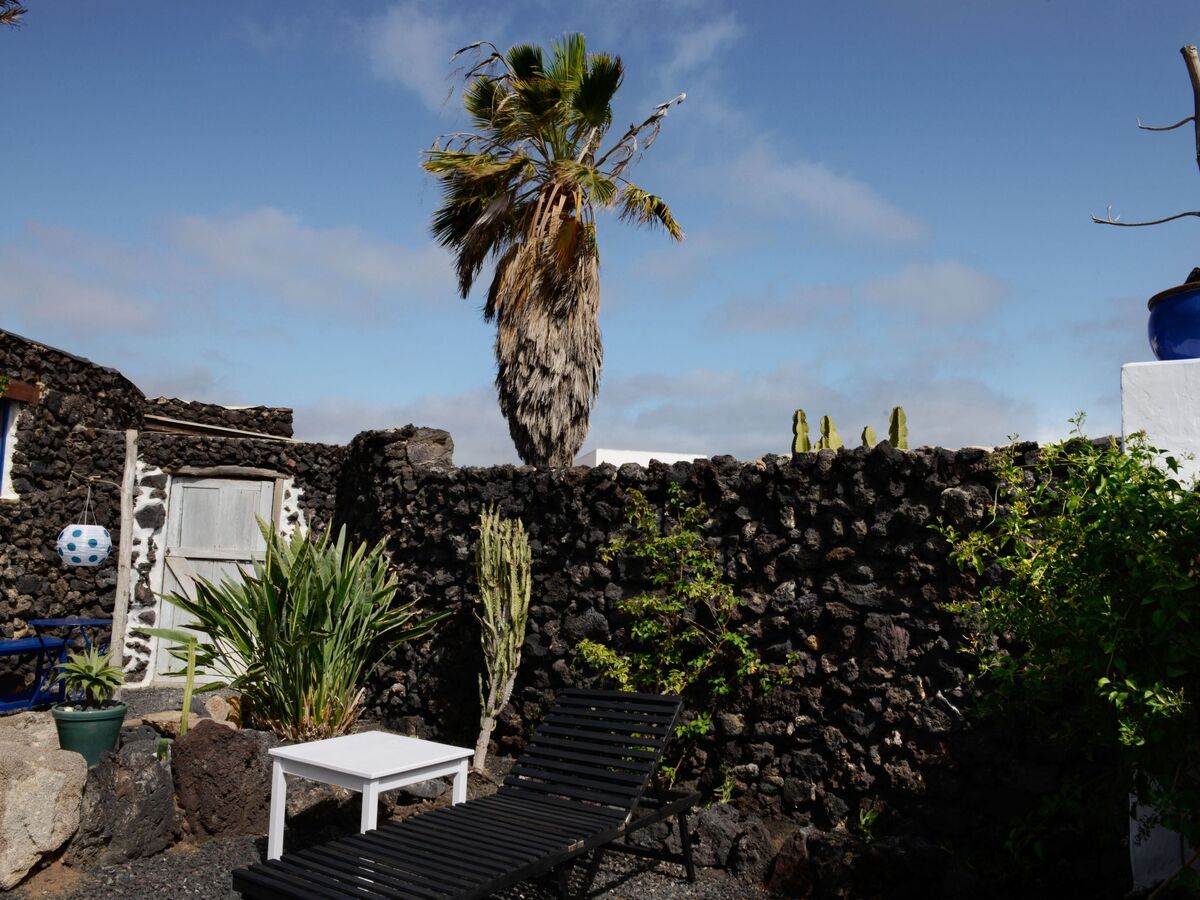 Finca Yazmina – maison en pierre de lave à Uga, Lanzarote - Photo 58