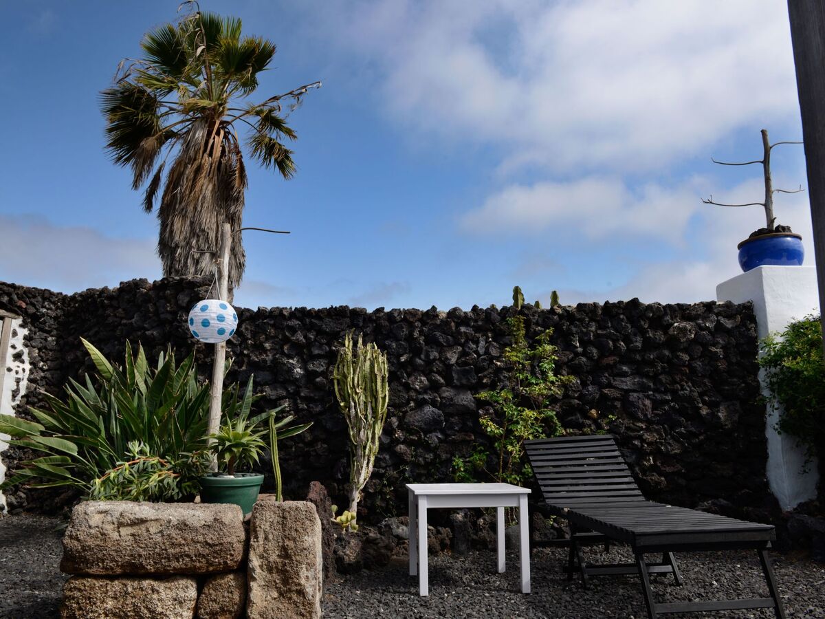 Finca Yazmina – maison en pierre de lave à Uga, Lanzarote - Photo 59