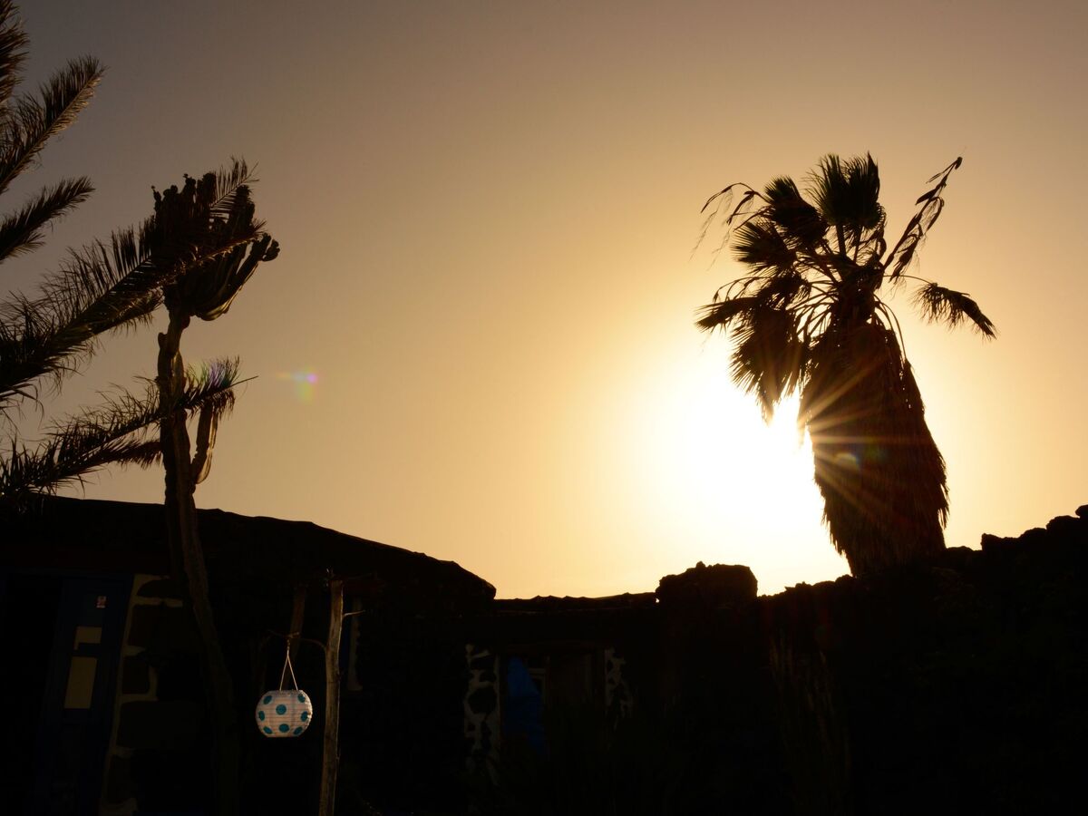 Finca Yazmina – maison en pierre de lave à Uga, Lanzarote - Photo 62