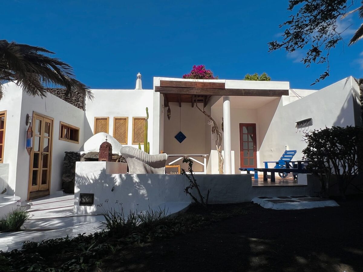 Appartement Casa Hibisco dans une finca du XVIIIe siècle, Uga - Photo 4