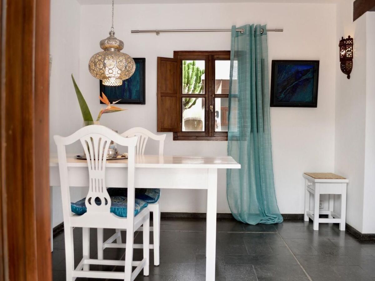 Appartement Casa Hibisco dans une finca du XVIIIe siècle, Uga - Photo 5