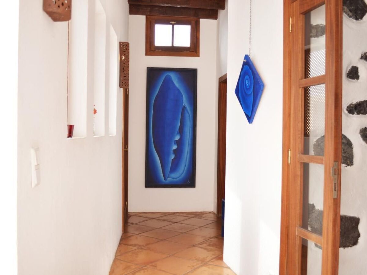 Appartement Casa Hibisco dans une finca du XVIIIe siècle, Uga - Photo 11