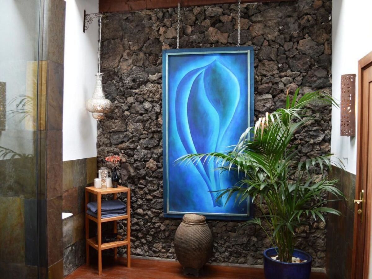 Appartement Casa Hibisco dans une finca du XVIIIe siècle, Uga - Photo 23