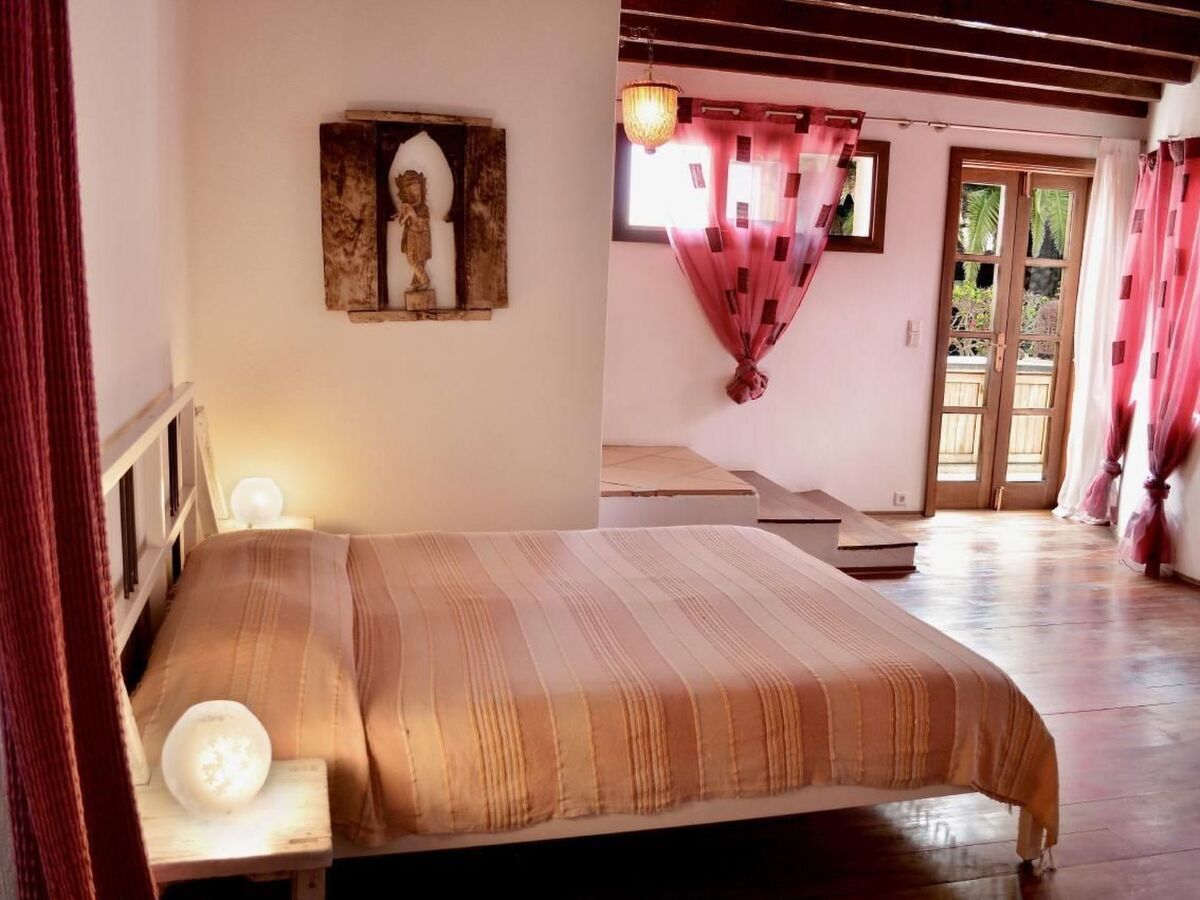 Appartement Casa Hibisco dans une finca du XVIIIe siècle, Uga - Photo 26