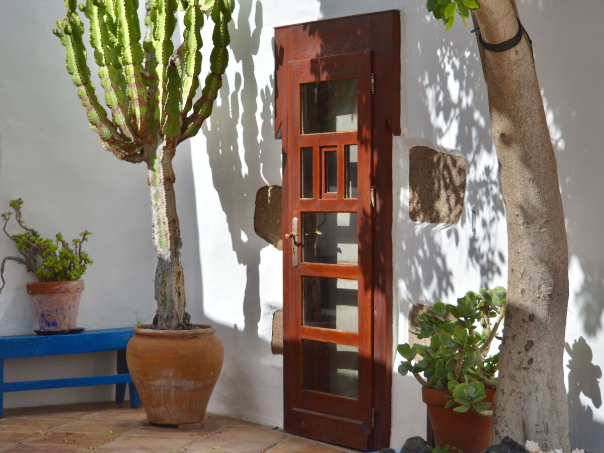 Casita Aloe in Uga – Studio pierre de lave - Photo 9