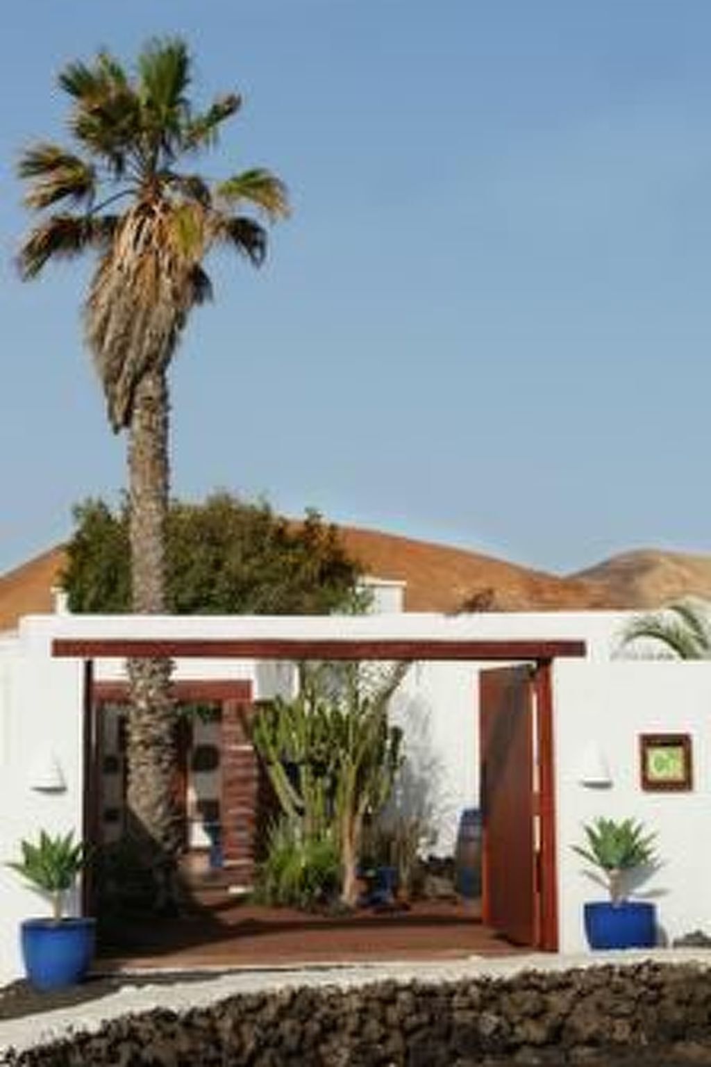 Casita Aloe in Uga – Studio pierre de lave - Photo 30