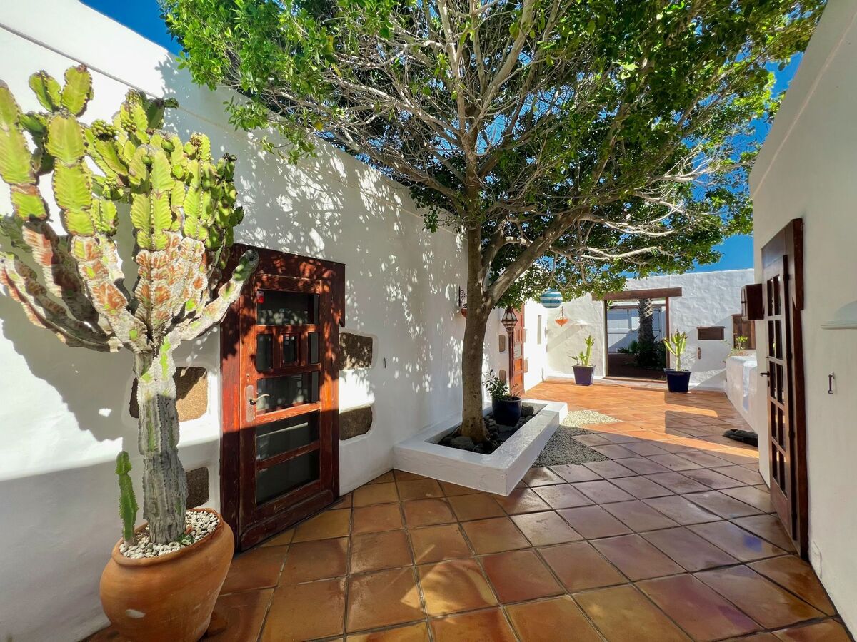 Casita Aloe in Uga – Studio pierre de lave - Photo 33