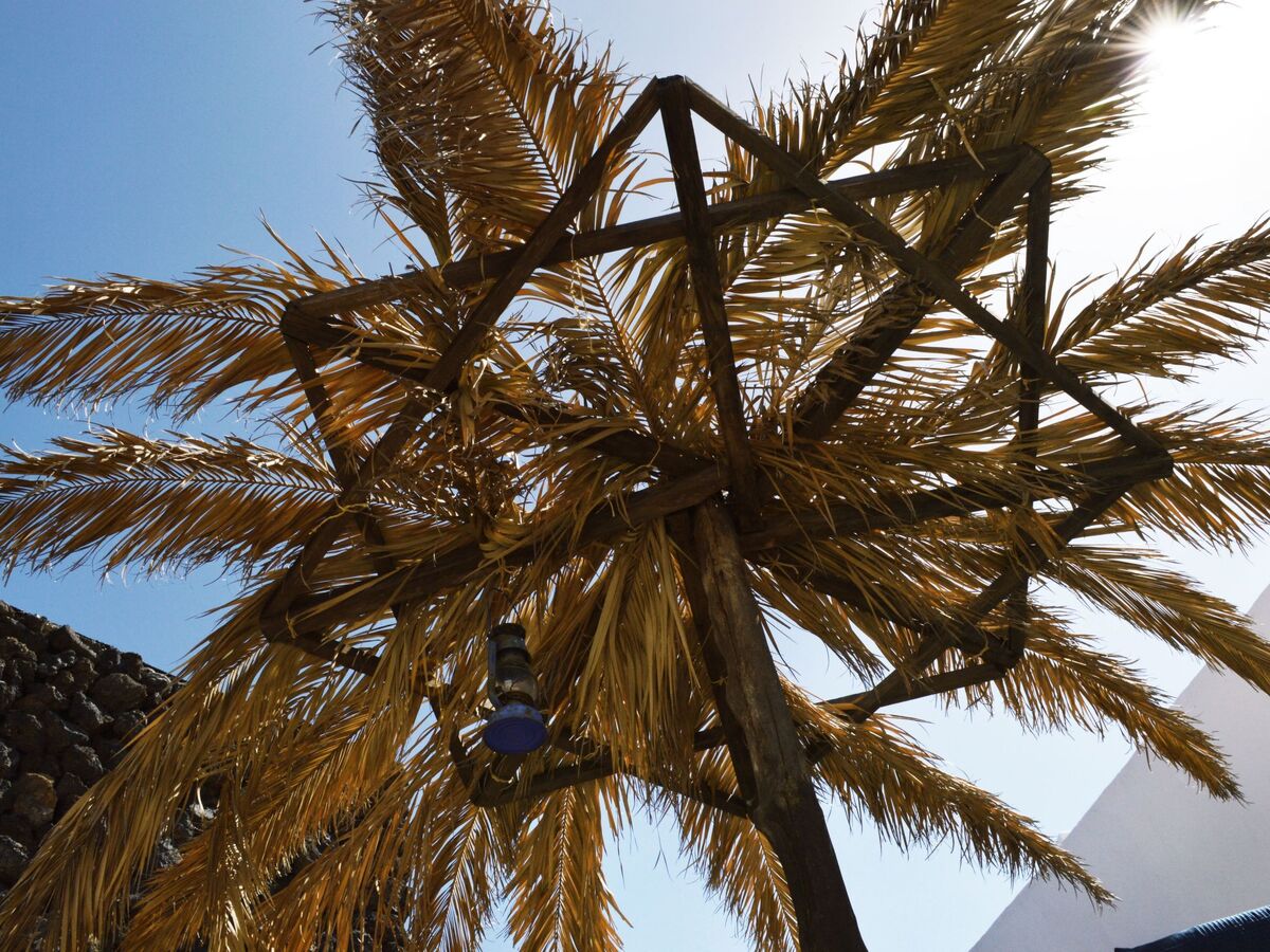 Casita Aloe in Uga – Studio pierre de lave - Photo 36
