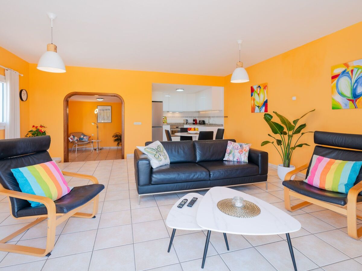 Appartement Casita Villa la Vega – vue mer panoramique, Tias - Photo 2
