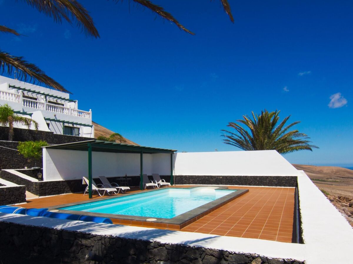 Appartement Casita Villa la Vega – vue mer panoramique, Tias - Photo 8