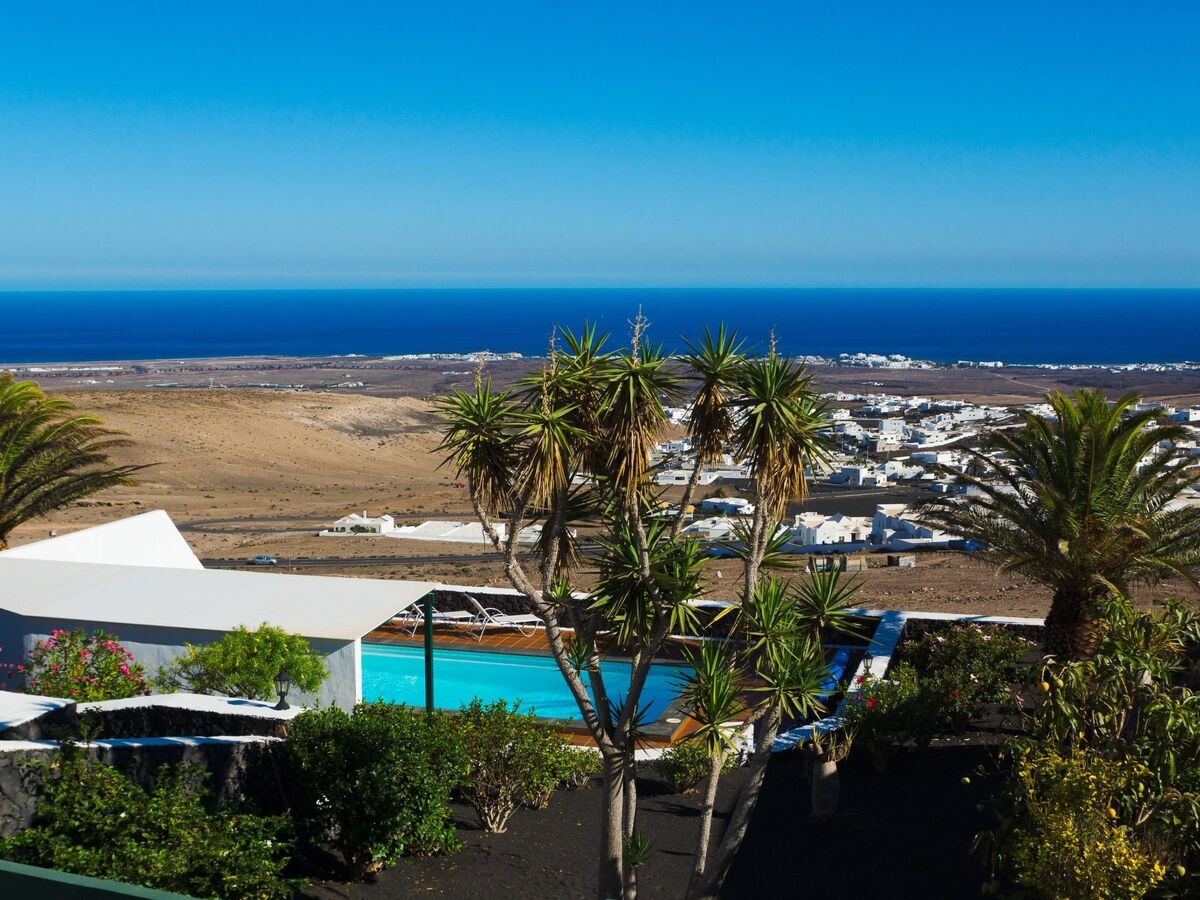 Appartement Casita Villa la Vega – vue mer panoramique, Tias - Photo 11