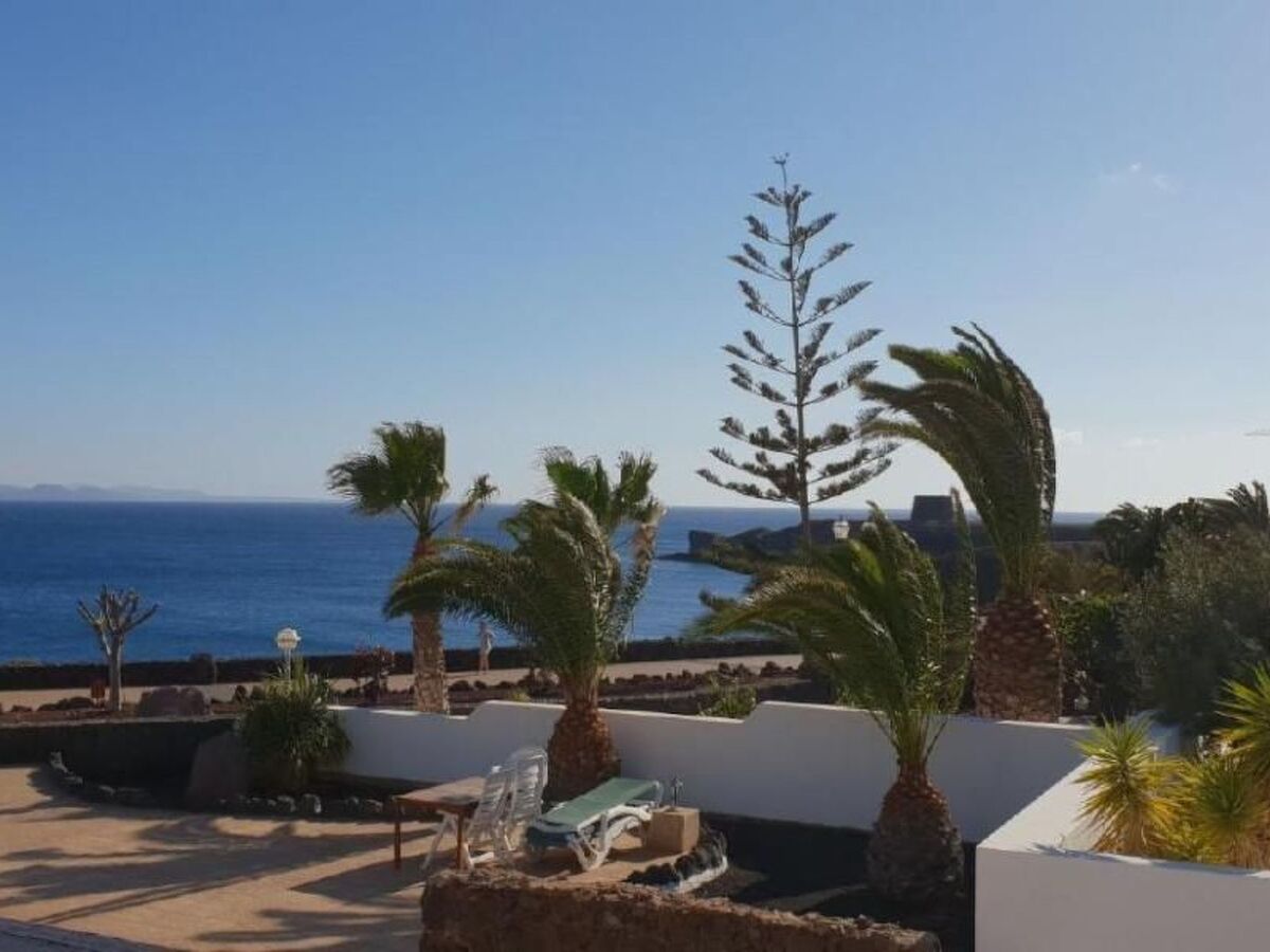 Appartement 2 ch front de mer à Playa Blanca - Photo 1