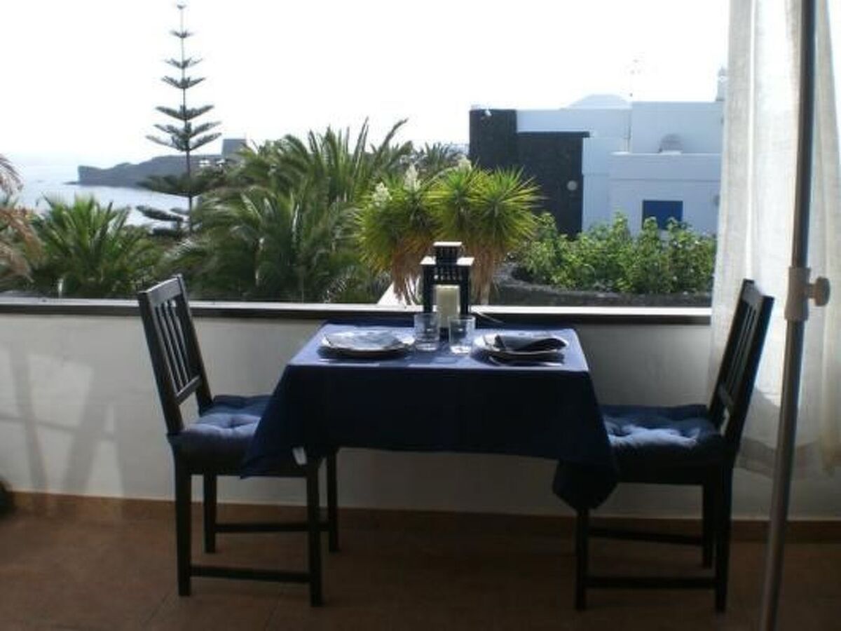 Appartement 2 ch front de mer à Playa Blanca - Photo 14