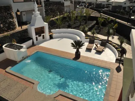 Villa Calero' : maison 95 m² piscine privée à Playa Blanca : photo 2