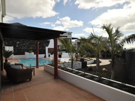 Villa Calero' : maison 95 m² piscine privée à Playa Blanca : photo 4