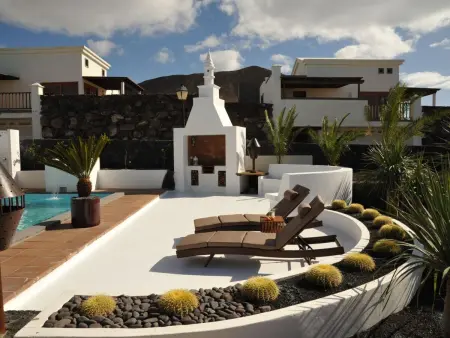 Villa Calero' : maison 95 m² piscine privée à Playa Blanca : photo 5