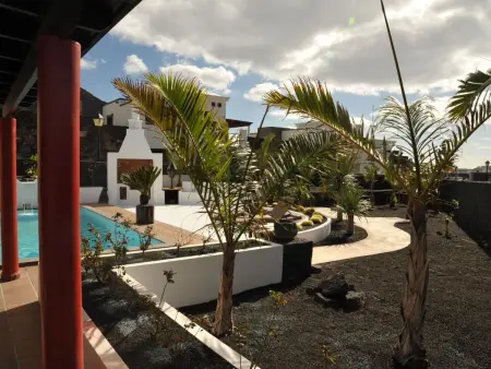Villa Calero' : maison 95 m² piscine privée à Playa Blanca : photo 15