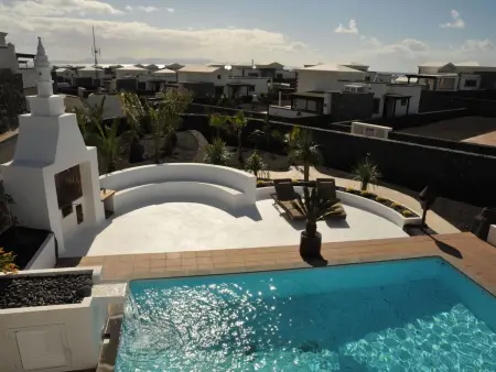 Villa Calero' : maison 95 m² piscine privée à Playa Blanca : photo 16
