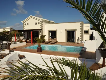 Villa Calero' : maison 95 m² piscine privée à Playa Blanca : photo 17