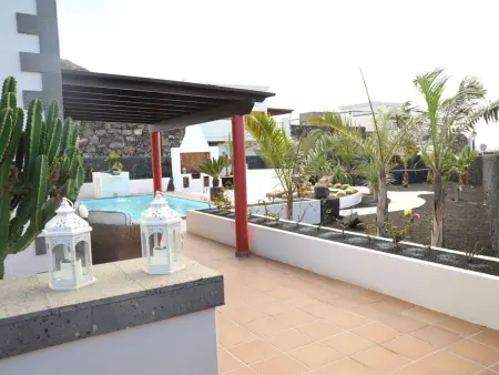 Villa Calero' : maison 95 m² piscine privée à Playa Blanca : photo 18