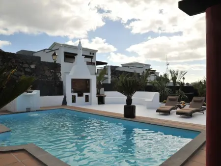 Villa Calero' : maison 95 m² piscine privée à Playa Blanca : photo 20