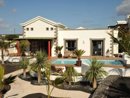 Villa Calero' : maison 95 m² piscine privée à Playa Blanca : photo 21