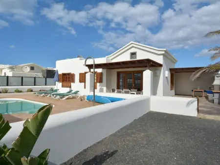 Location maison à Playa Blanca, Private Villa mit Pool in Playa Blanca