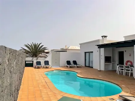 Location maison à Playa Blanca, Villa Mareta
