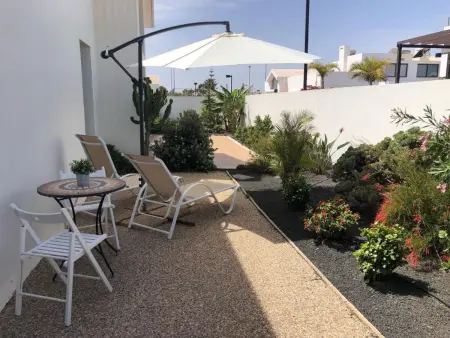 Studio avec piscine à Playa Blanca : photo 2