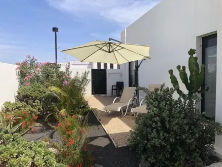 Studio avec piscine à Playa Blanca : photo 3