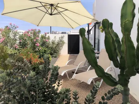 Studio avec piscine à Playa Blanca : photo 4