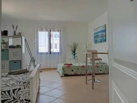 Studio avec piscine à Playa Blanca : photo 5