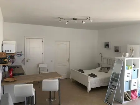 Studio avec piscine à Playa Blanca : photo 6