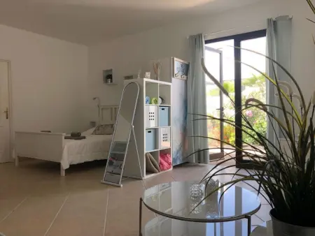 Studio avec piscine à Playa Blanca : photo 8